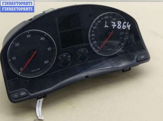 купить Щиток приборный (панель приборов) на Volkswagen Jetta (2005-2010)
