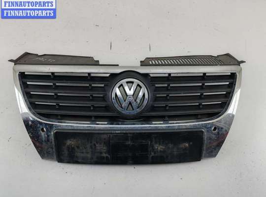 купить Решетка радиатора на Volkswagen Passat B6