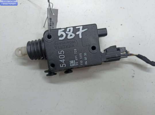 купить Активатор (привод) замка багажника на Opel Omega B (1994-2003)