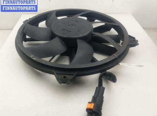купить Вентилятор радиатора на Peugeot 308 T7 (2007-2013)