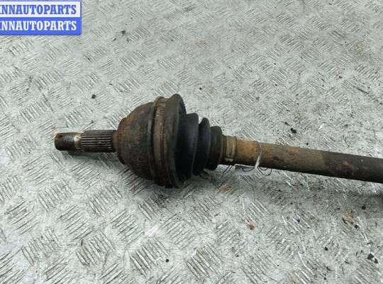 купить Полуось передняя левая на Peugeot 407