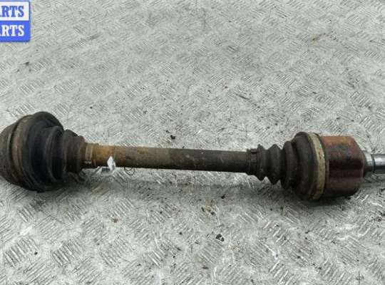 Полуось передняя левая PG1178192 на Peugeot 407