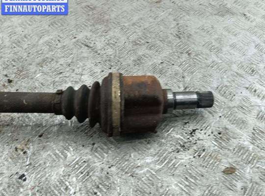 купить Полуось передняя левая на Peugeot 407