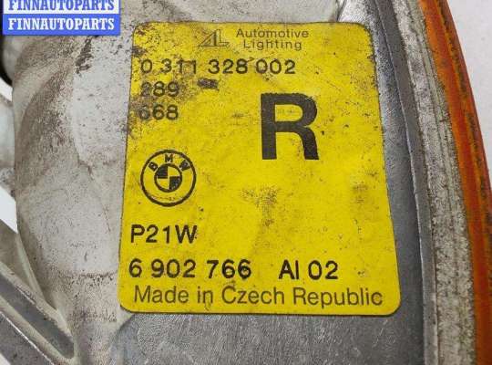 купить Поворотник (указатель поворота) правый на BMW 3 E46 (1998-2006)