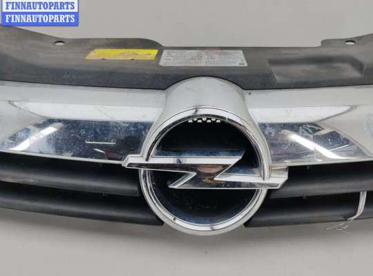 купить Решетка радиатора на Opel Astra H (2004-2009)