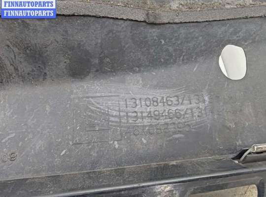 купить Решетка радиатора на Opel Astra H (2004-2009)