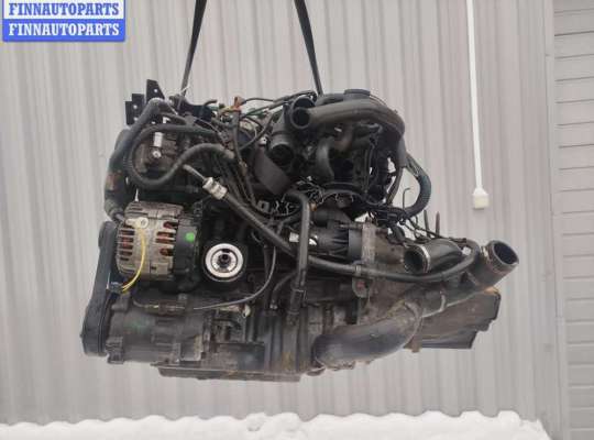 купить Двигатель (ДВС) на Peugeot 807