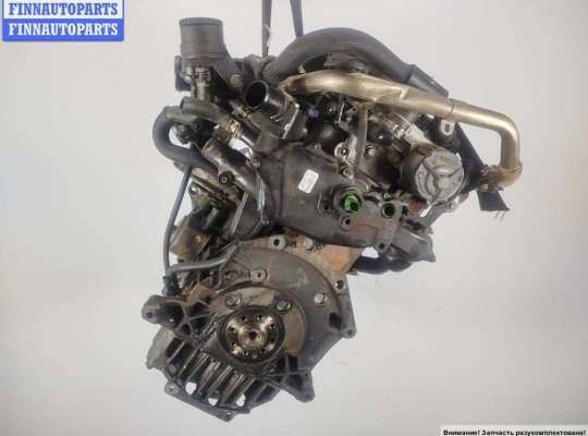 купить Двигатель (ДВС) на Peugeot 807