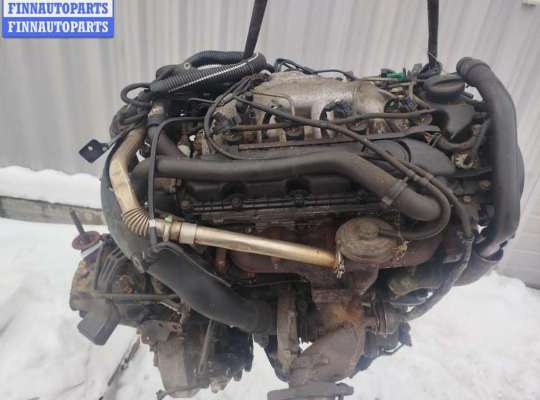 купить Двигатель (ДВС) на Peugeot 807