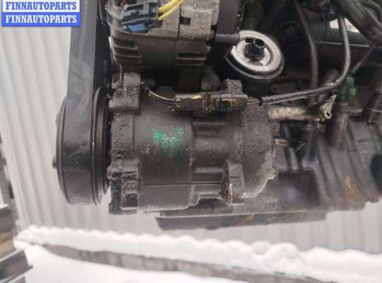 купить Двигатель (ДВС) на Peugeot 807