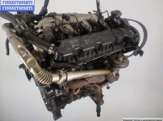 купить Двигатель (ДВС) на Peugeot 807