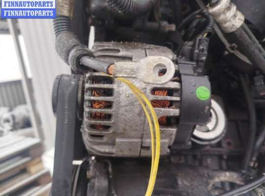 купить Двигатель (ДВС) на Peugeot 807