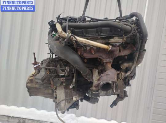 купить Двигатель (ДВС) на Peugeot 807