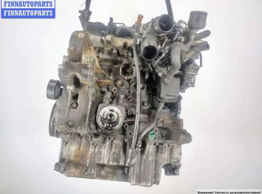 купить Двигатель (ДВС) на Peugeot 807