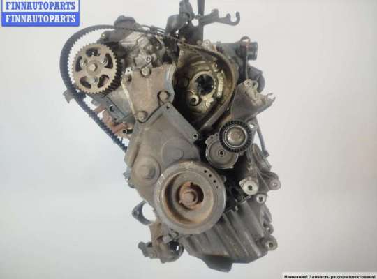 купить Двигатель (ДВС) на Peugeot 807