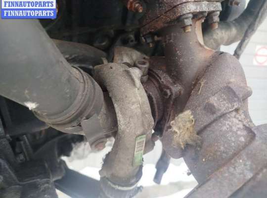 купить Двигатель (ДВС) на Peugeot 807