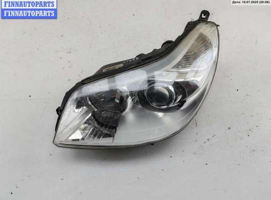 Фара левая CT1021632 на Citroen C5 (2001-2008)
