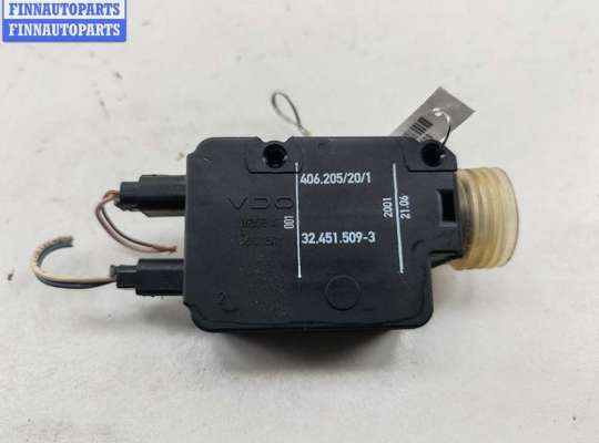 купить Активатор (привод) замка багажника на Mercedes M-Class ML W163 (1998-2004)