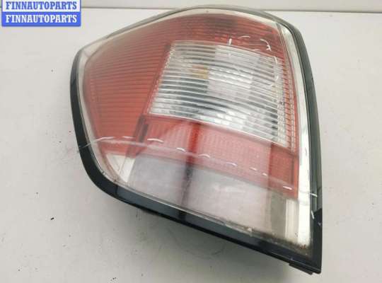 Фонарь задний левый OP2421765 на Opel Astra H (2004-2009)