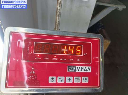 купить Пружина подвески задняя на Peugeot 307