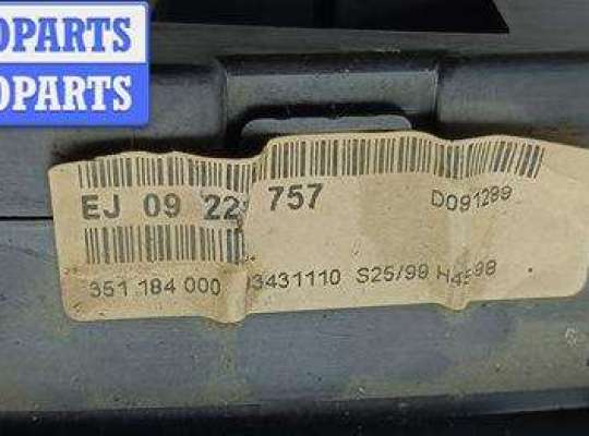 купить Щиток приборный (панель приборов) на Opel Zafira A (1999-2005)