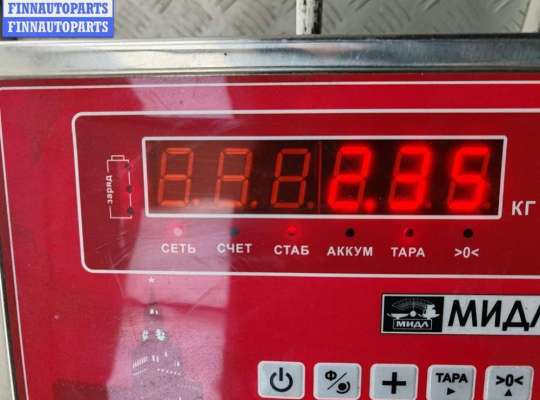 Рулевая колонка (кардан)