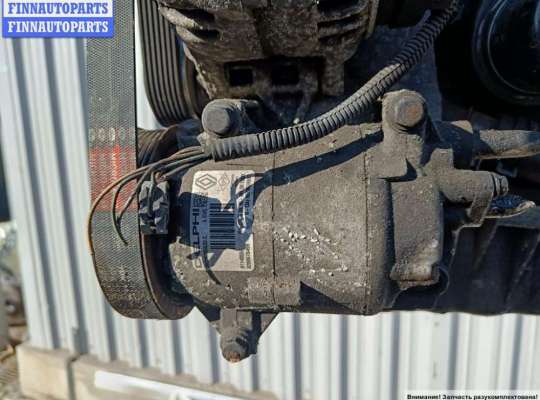 купить Двигатель (ДВС) на Renault Scenic II (2003-2009)