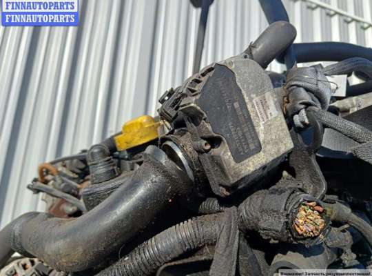 купить Двигатель (ДВС) на Renault Scenic II (2003-2009)