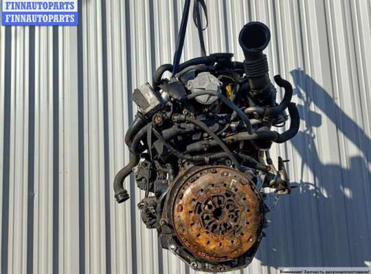 купить Двигатель (ДВС) на Renault Scenic II (2003-2009)