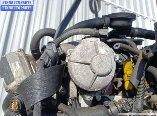 купить Двигатель (ДВС) на Renault Scenic II (2003-2009)