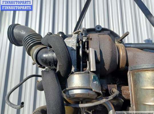 купить Двигатель (ДВС) на Renault Scenic II (2003-2009)