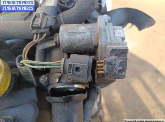 купить Двигатель (ДВС) на Renault Scenic II (2003-2009)