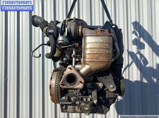 купить Двигатель (ДВС) на Renault Scenic II (2003-2009)