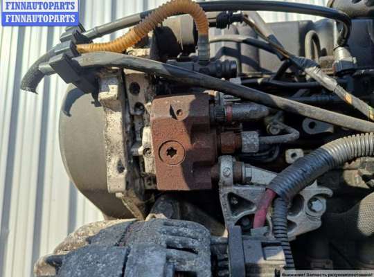 купить Двигатель (ДВС) на Renault Scenic II (2003-2009)