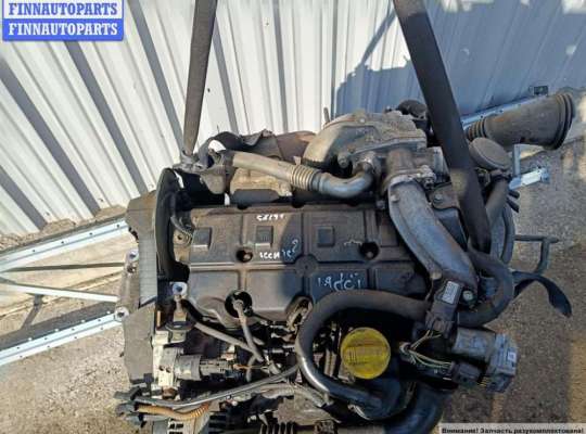 купить Двигатель (ДВС) на Renault Scenic II (2003-2009)