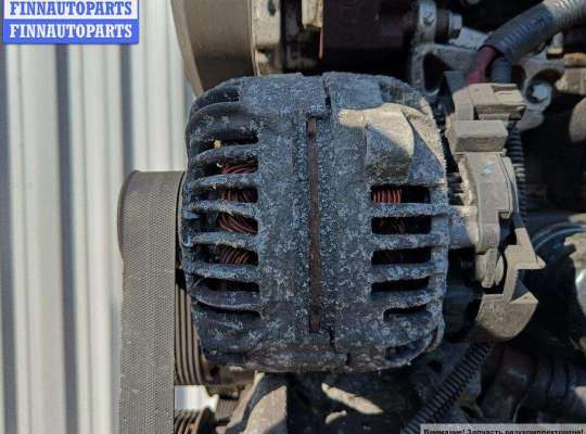 купить Двигатель (ДВС) на Renault Scenic II (2003-2009)