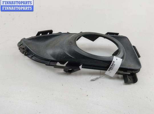 Купить Рамка фары противотуманной правой на Mazda 3 (2003-2008) BK Рамка фары противотуманной правой MZ660460 на Mazda 3 (2003-2008) BK
