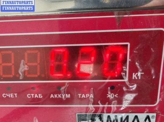 купить Молдинг бампера переднего на Renault Scenic I (1996-2003)