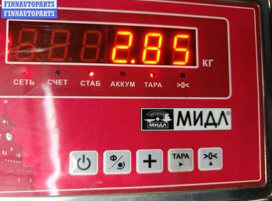 купить Усилитель бампера переднего на Opel Zafira B (2004-2014)