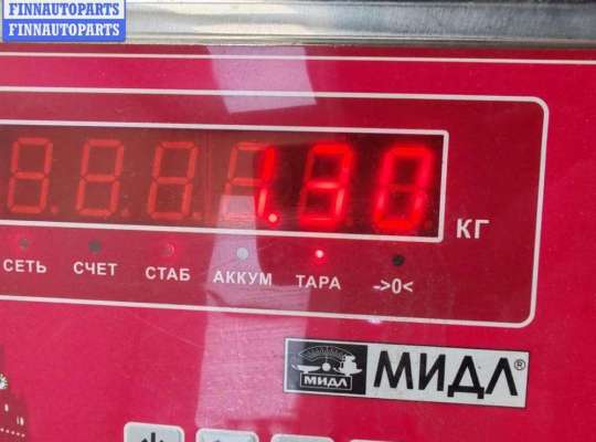 купить Двигатель стеклоочистителя заднего (моторчик дворников) на Chrysler Voyager (1996-2000)