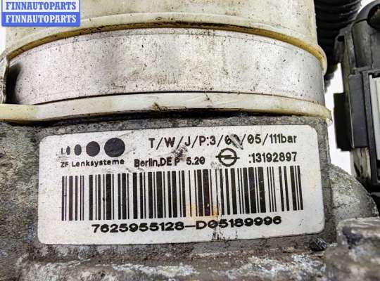 купить Насос гидроусилителя руля на Opel Astra H (2004-2009)