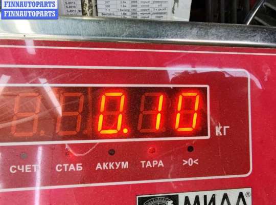 купить Накладка (заглушка) рейлинга на Volkswagen Passat B6