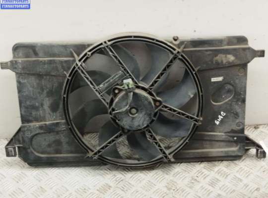 Купить Вентилятор радиатора на Ford Focus II (2004-2011) Вентилятор радиатора FO2017603 на Ford Focus II (2004-2011)