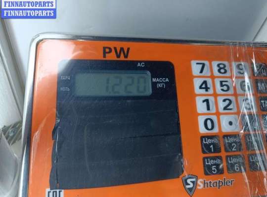 купить Петля двери передней левой на Renault Scenic II (2003-2009)