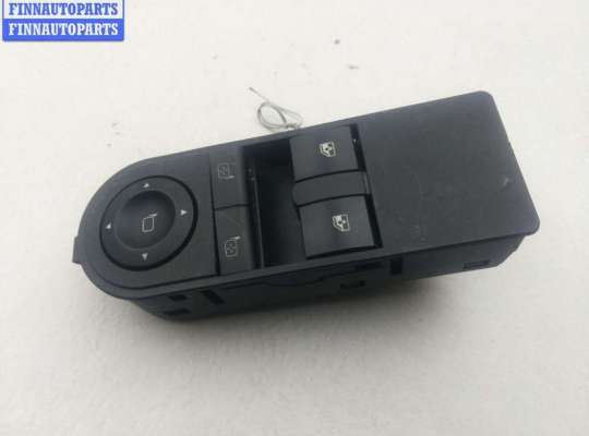 купить Блок кнопок управления стеклоподъемниками на Opel Astra H (2004-2009)