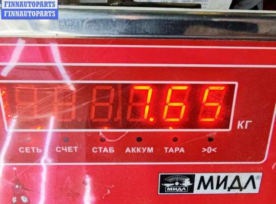 купить Шторка багажника на BMW 5 E60/E61 (2003-2010)