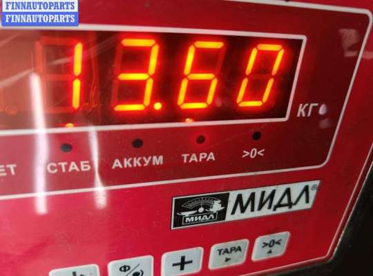 купить Кардан (вал карданный) задний на Mercedes Sprinter W901-W905 (1995-2006)