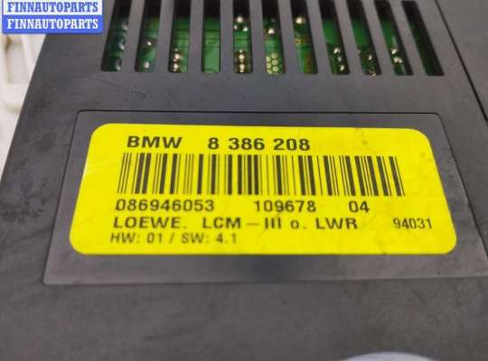 купить Блок управления светом на BMW 5 E39 (1995-2003)