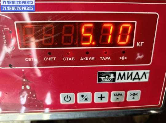 Приводной вал (Полуось в сборе) на Audi A6 (C5)