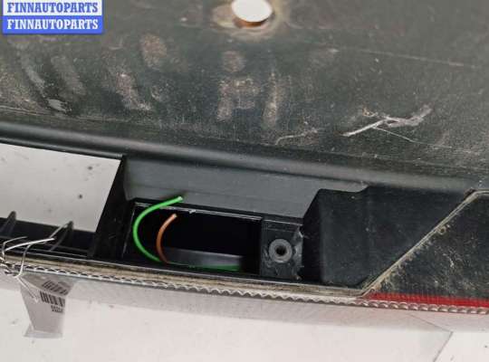 купить Бленда (накладка под номер) на Audi A6 C5 (1997-2005)